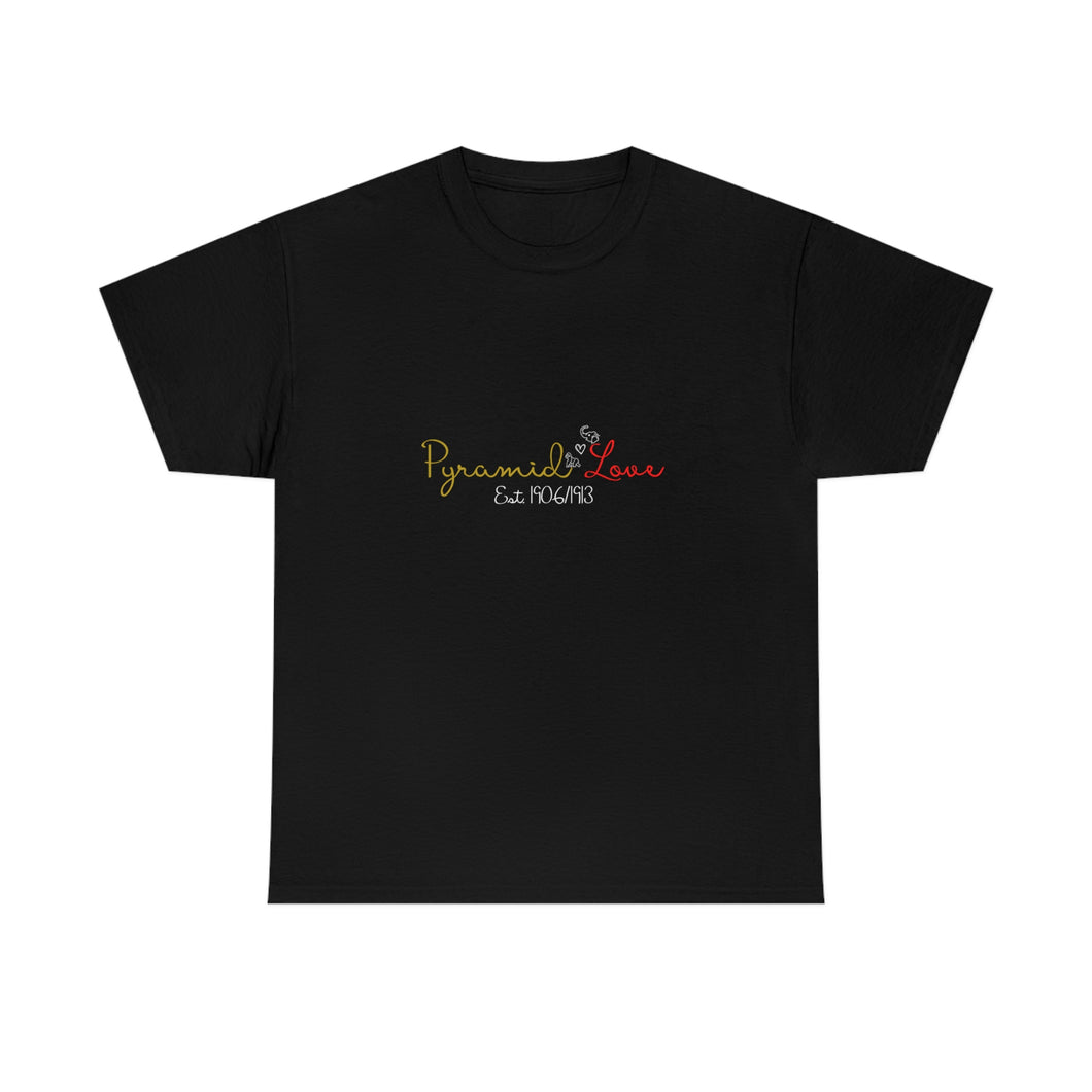 Pyramid Love Tee