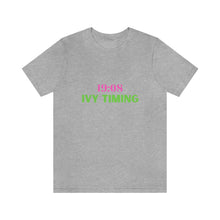 Load image into Gallery viewer, Ivy Timing Tee