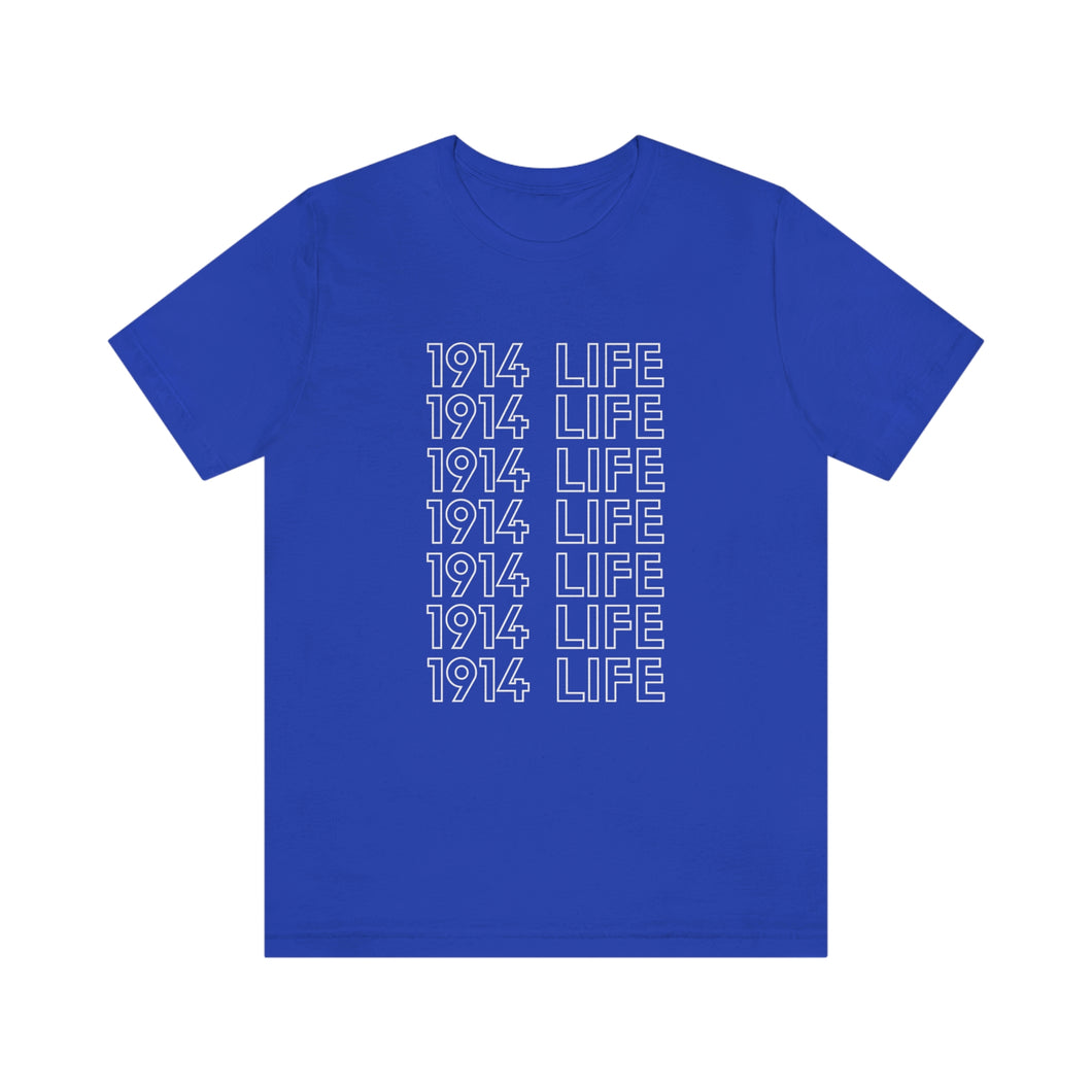 1914 Life Tee 2.0