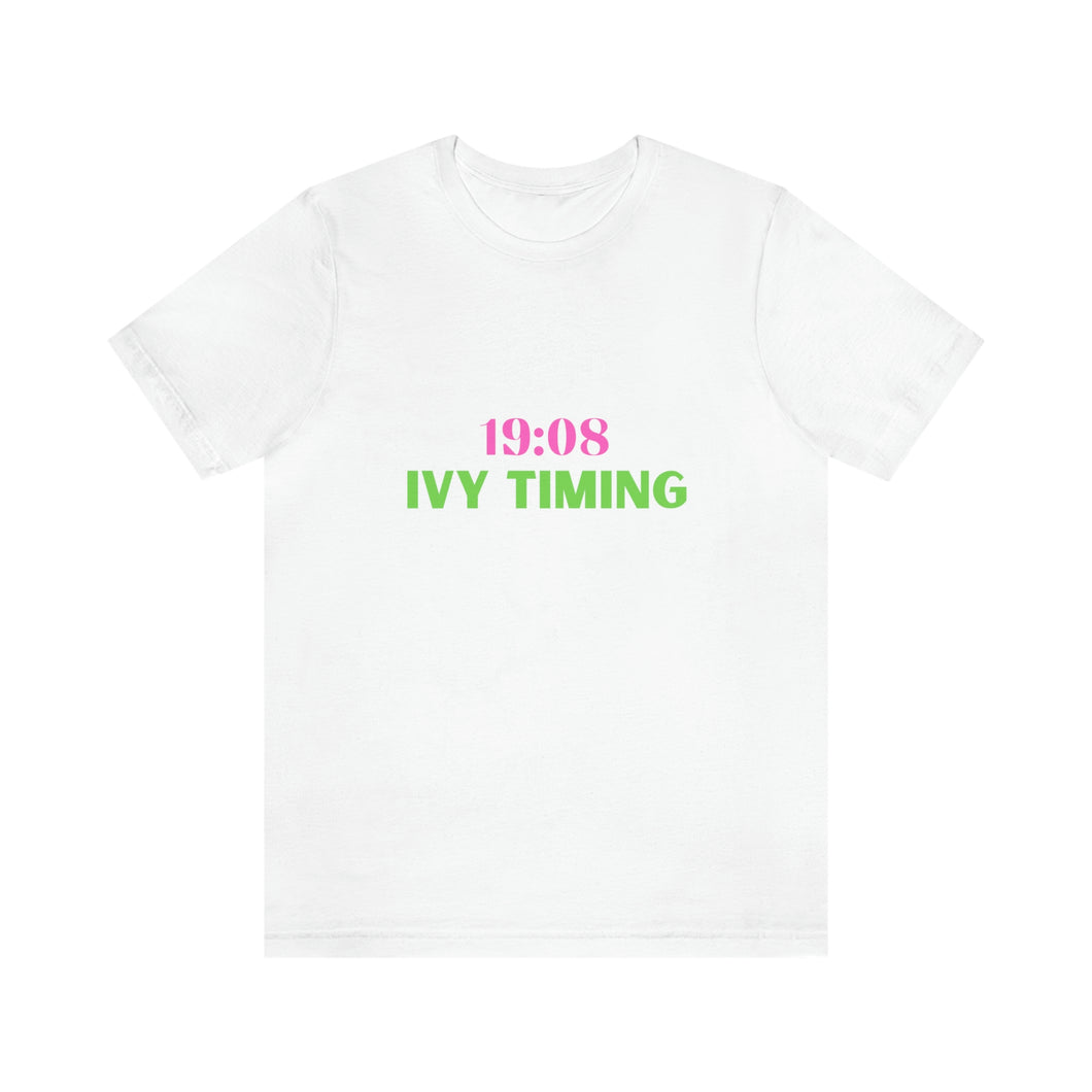 Ivy Timing Tee