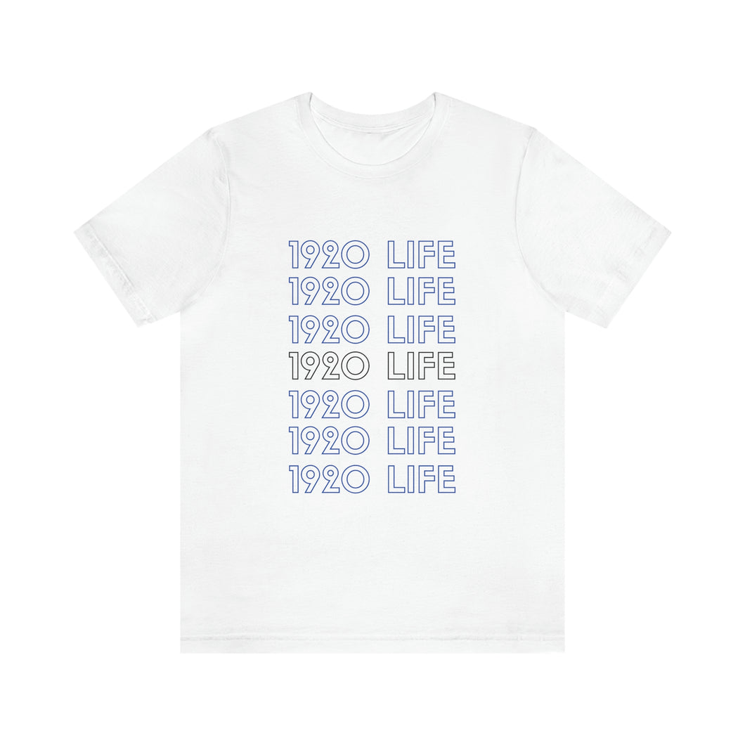 1920 Life Tee 2.0