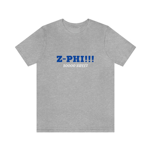 Z-Phi Tee