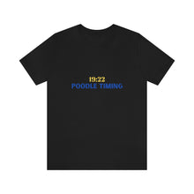 Load image into Gallery viewer, Poodle Timing Tee