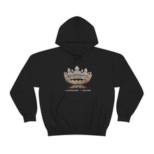 Load image into Gallery viewer, I Represent 22 Queens Hooded Sweatshirt