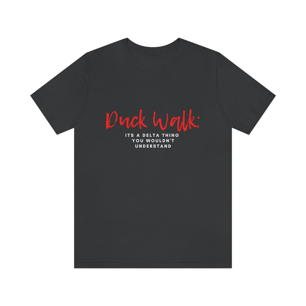Duck Walk Tee