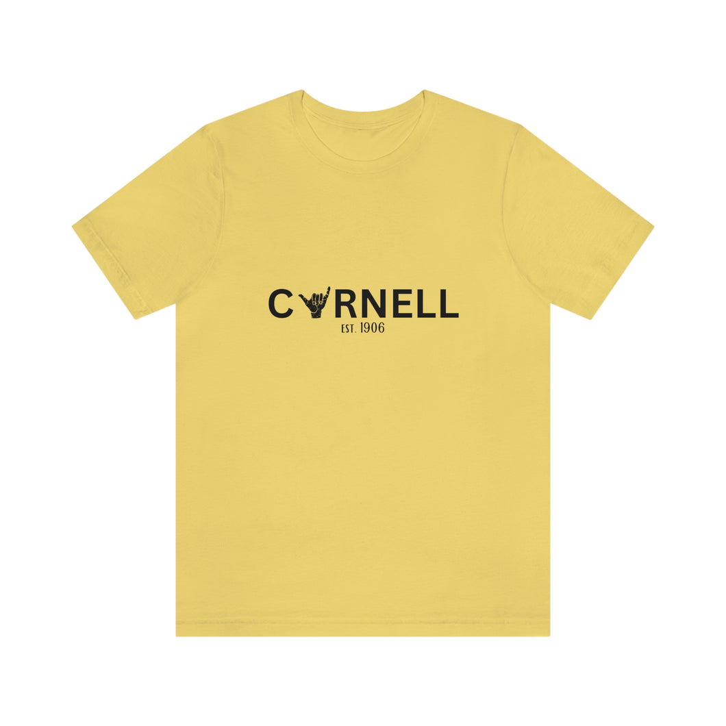 Cornell Tee