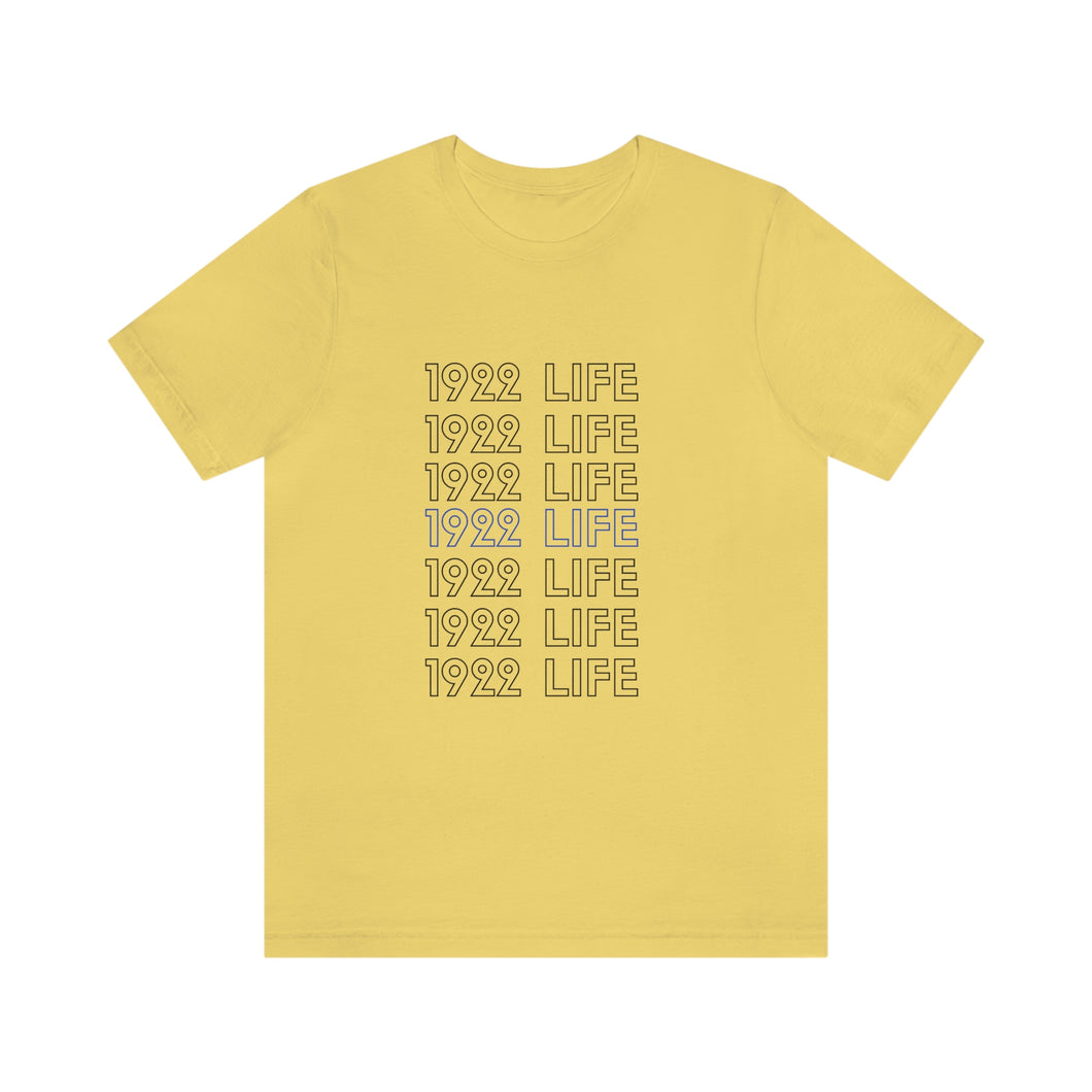 1922 Life Tee 2.0
