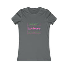 Load image into Gallery viewer, Sorority Advisory Tee