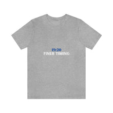 Load image into Gallery viewer, Finer Timing Tee