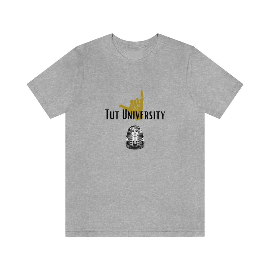 Tut University Tee