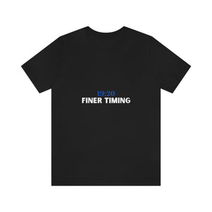 Finer Timing Tee