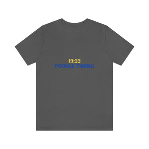 Poodle Timing Tee