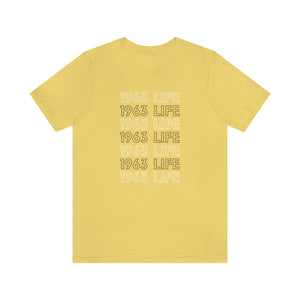 1963 Life Tee 2.0