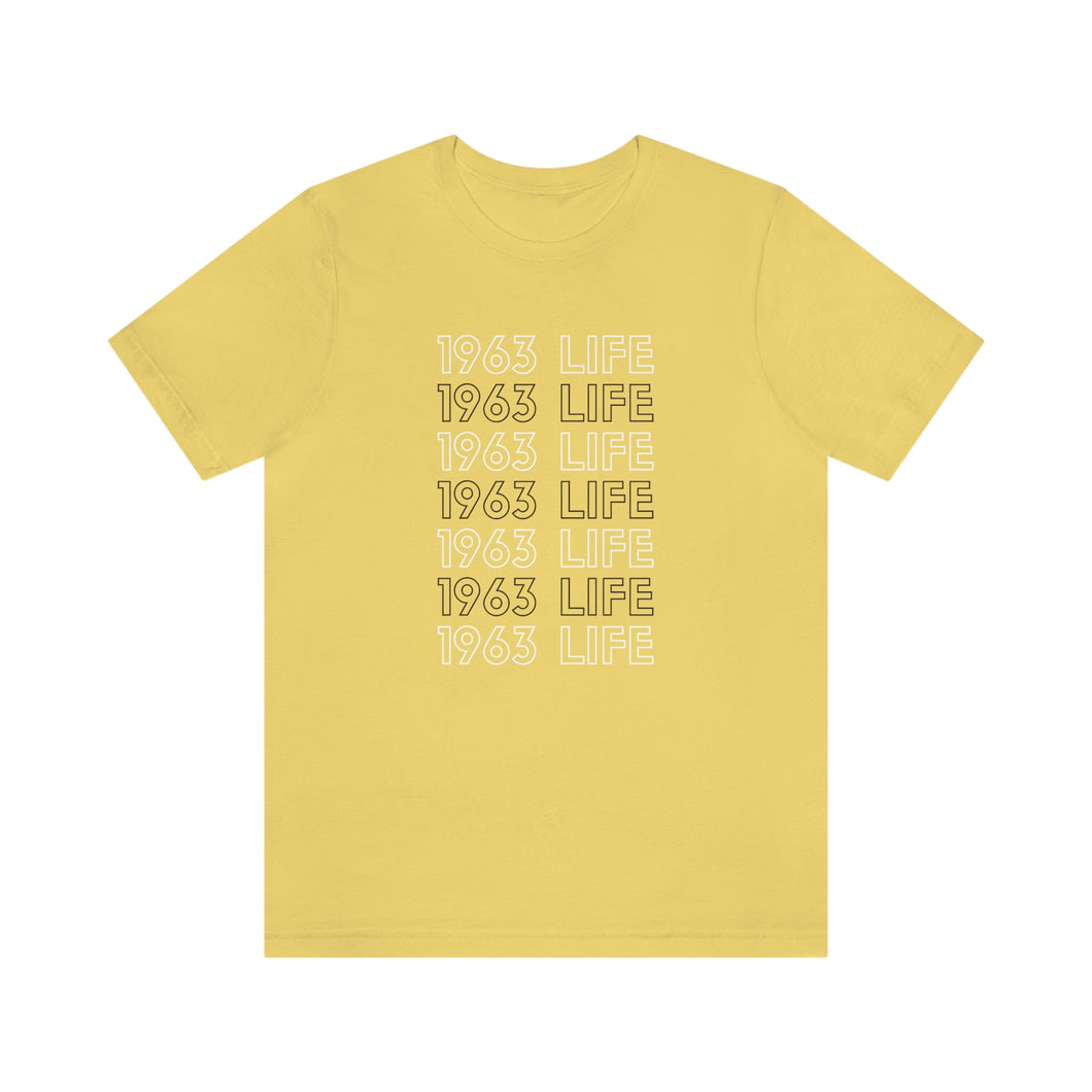 1963 Life Tee 2.0